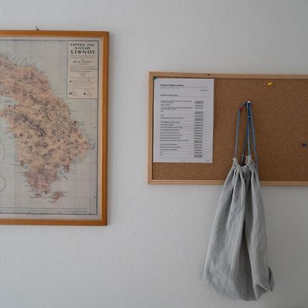 Iviskos House Apollonia Sifnos Villa Kültér fotó
