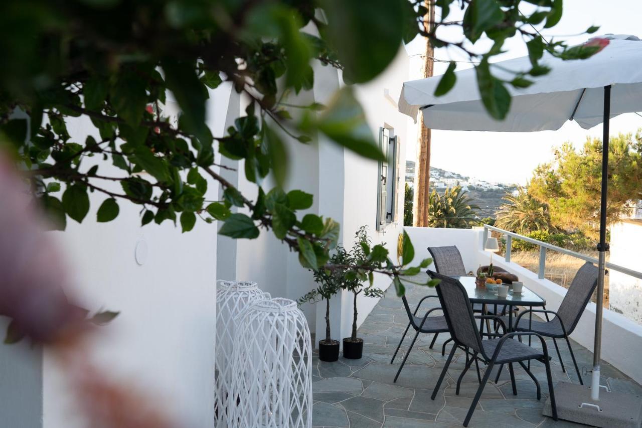 Iviskos House Apollonia Sifnos Villa Kültér fotó