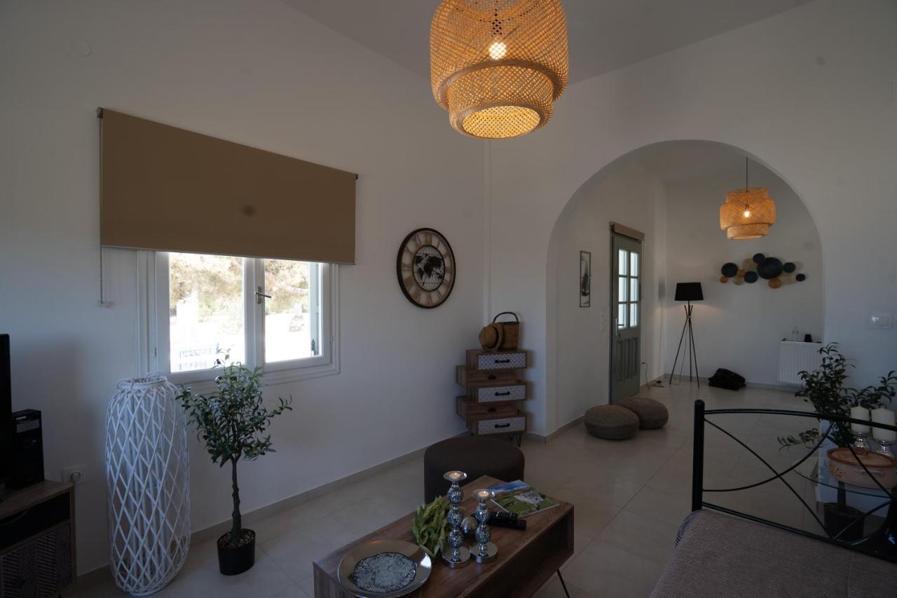 Iviskos House Apollonia Sifnos Villa Kültér fotó