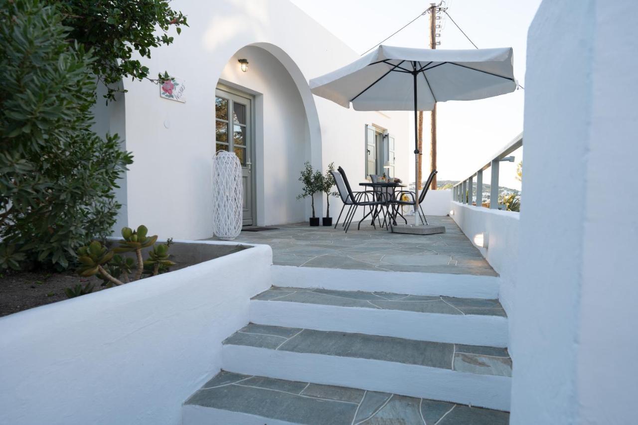 Iviskos House Apollonia Sifnos Villa Kültér fotó