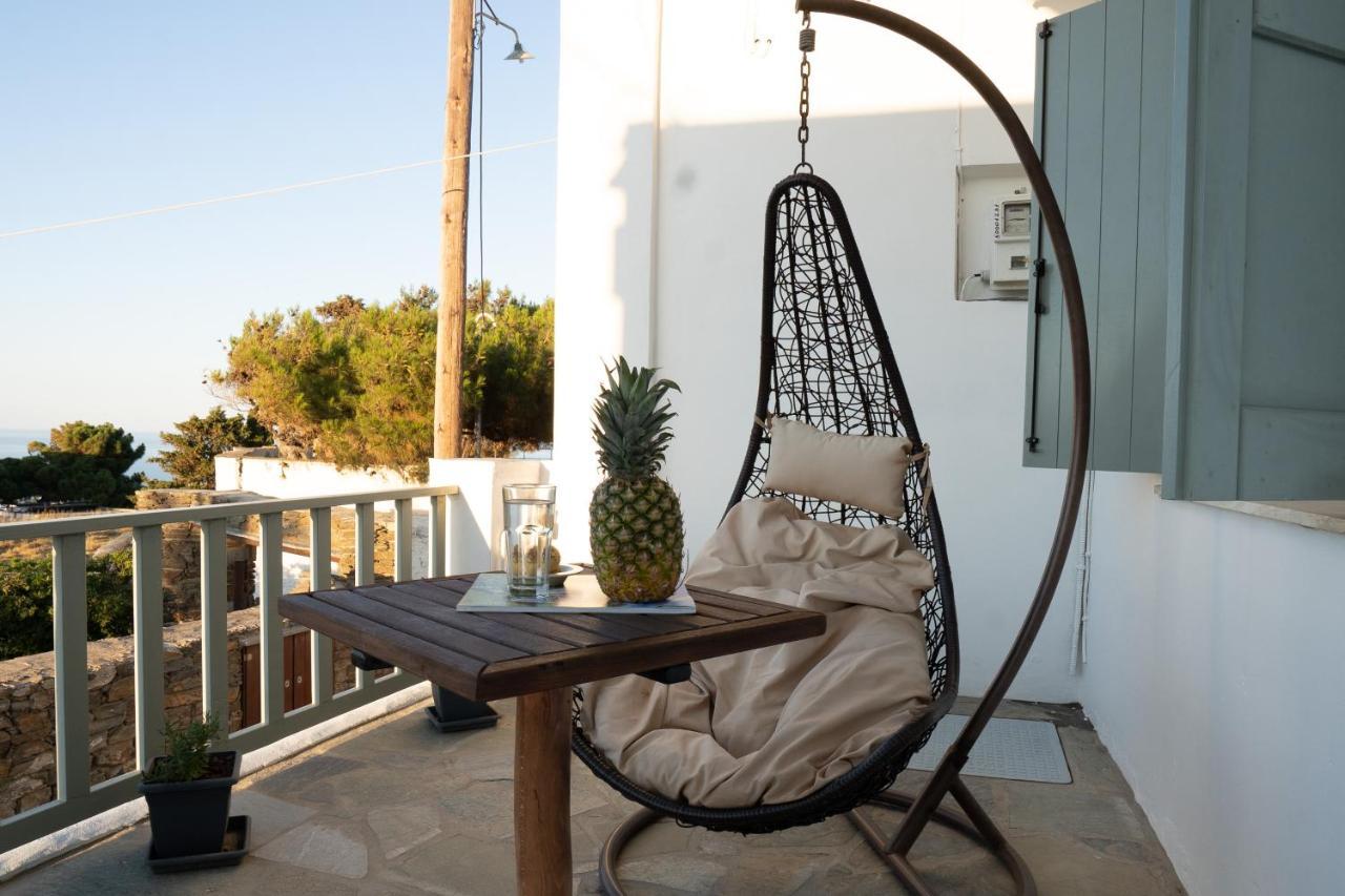 Iviskos House Apollonia Sifnos Villa Kültér fotó