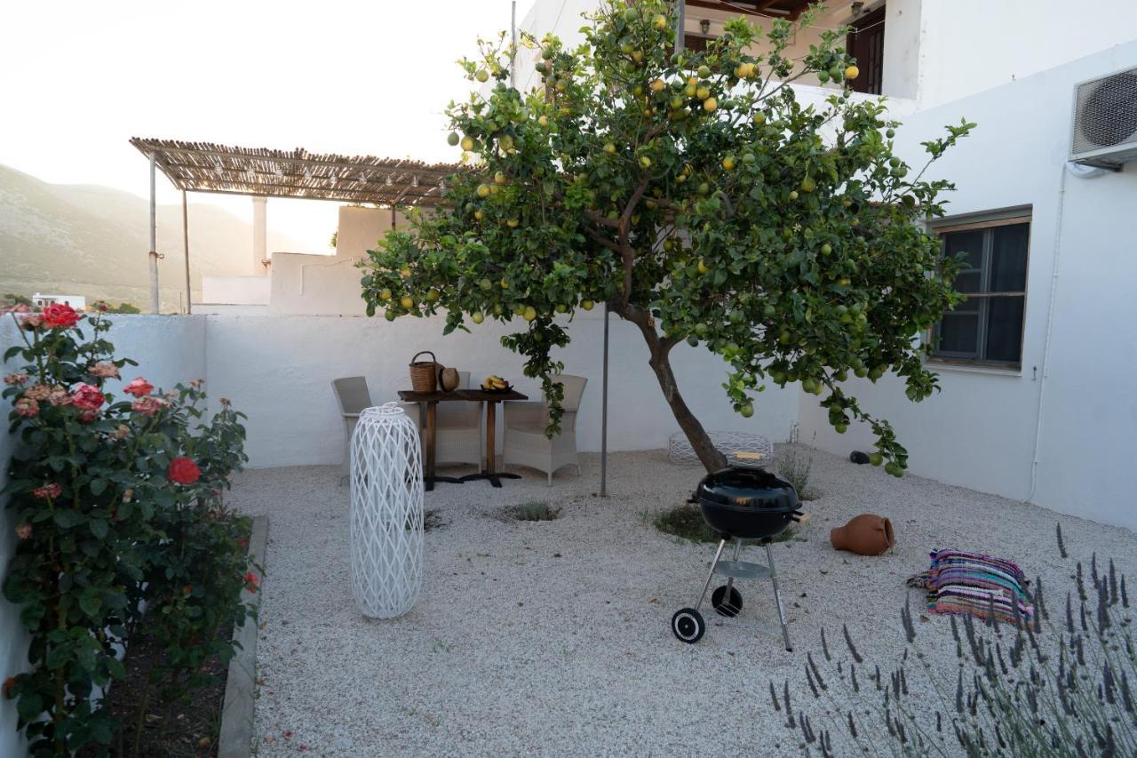 Iviskos House Apollonia Sifnos Villa Kültér fotó