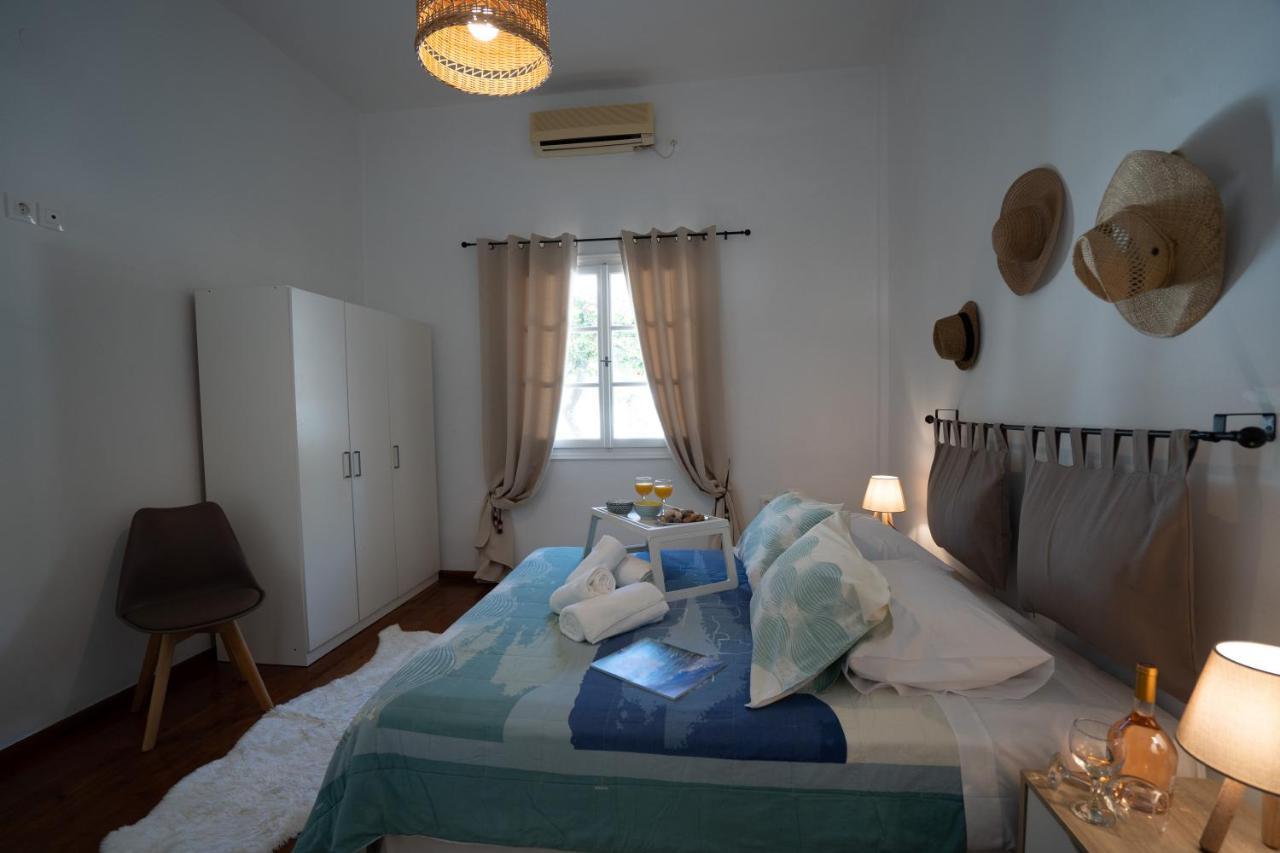 Iviskos House Apollonia Sifnos Villa Kültér fotó