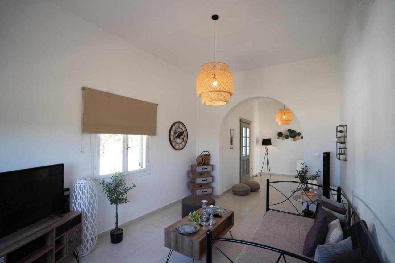 Iviskos House Apollonia Sifnos Villa Kültér fotó