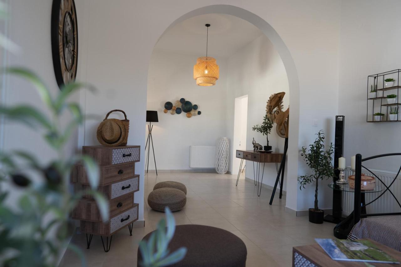 Iviskos House Apollonia Sifnos Villa Kültér fotó