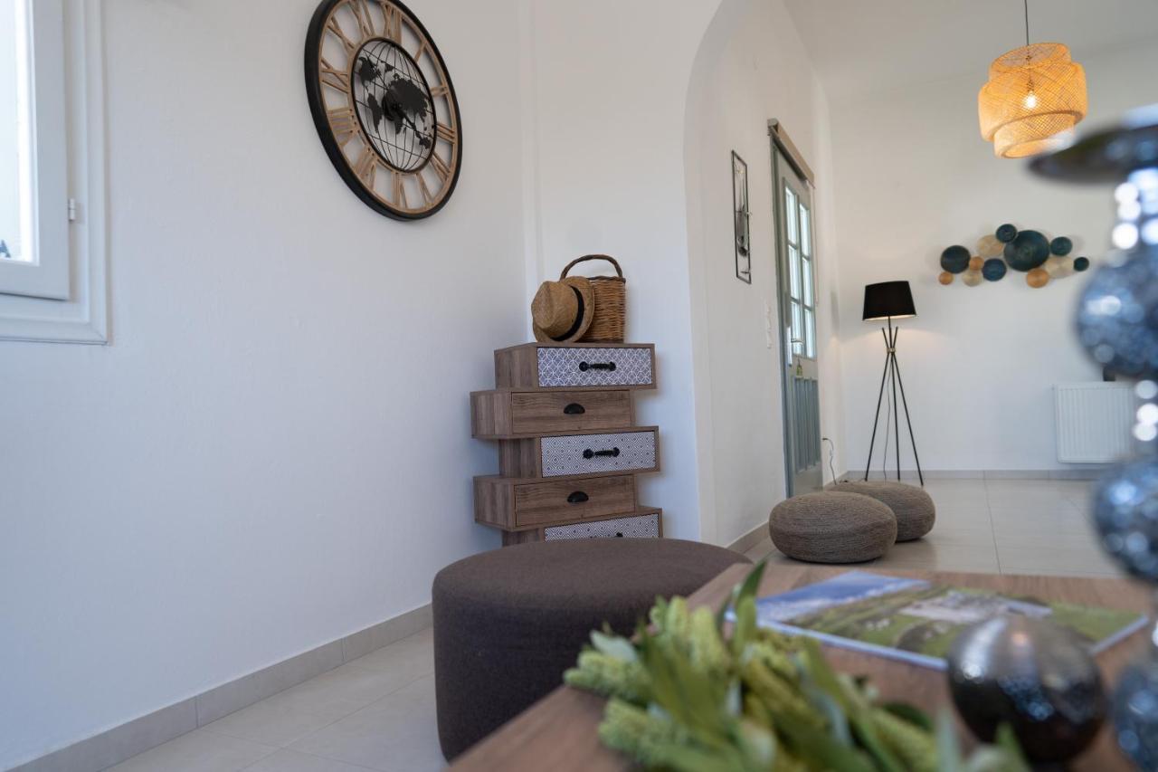 Iviskos House Apollonia Sifnos Villa Kültér fotó